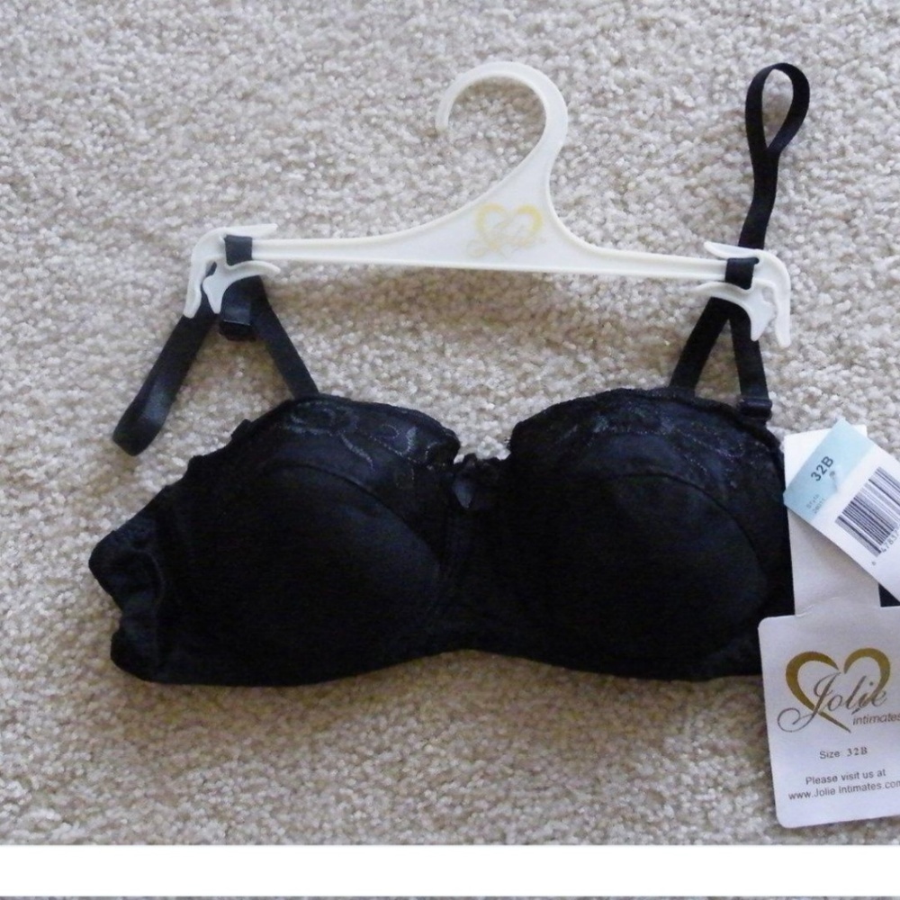 2 Jolie basic‎ bra NWT - Picture 3 of 5